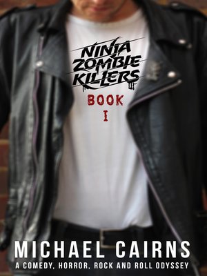 cover image of Ninja Zombie Killers I